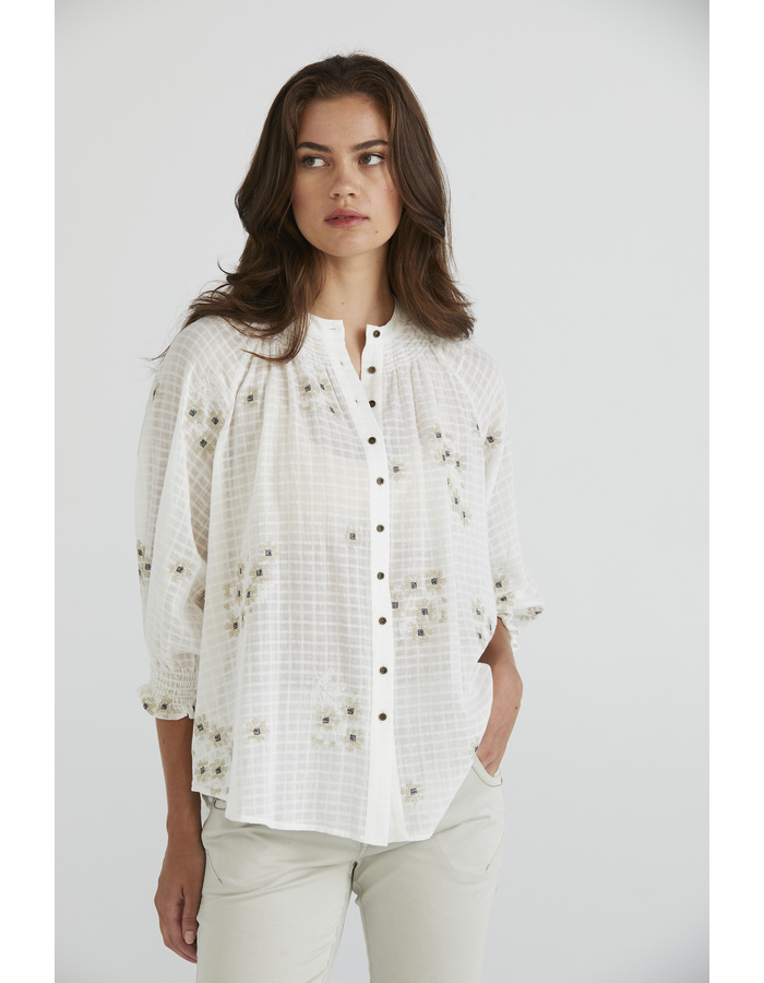 Flora Women's Shirt