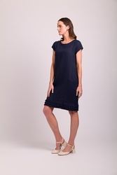 Pleat Dreams Dress