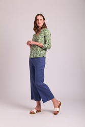 Trim & Gathers Blouse