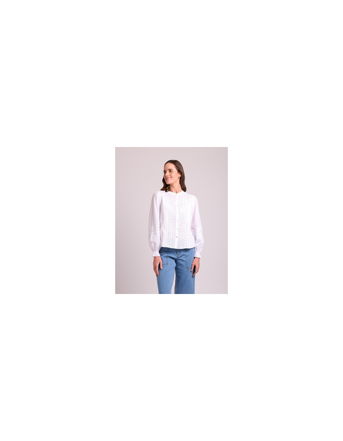 Broderie & Lace Women's Blouse