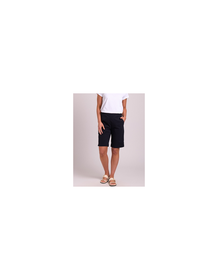 Classic Split Hem Women's Shorts