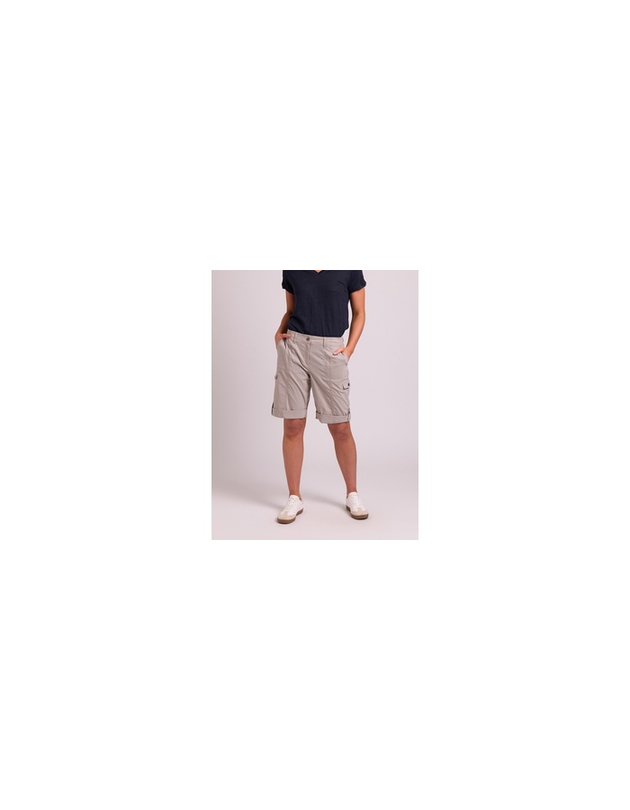 Roll Cuff Women's Cargo Short