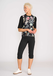 Mediterranean 3/4 Pant