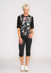 Mediterranean 3/4 Pant