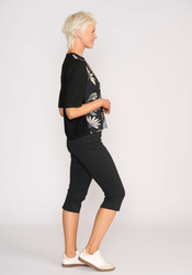 Mediterranean 3/4 Pant