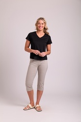 Mediterranean 3/4 Pant