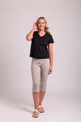 Mediterranean 3/4 Pant