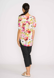 Mediterranean 7/8 Pant