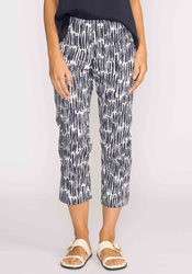 7/8 Printed Pant