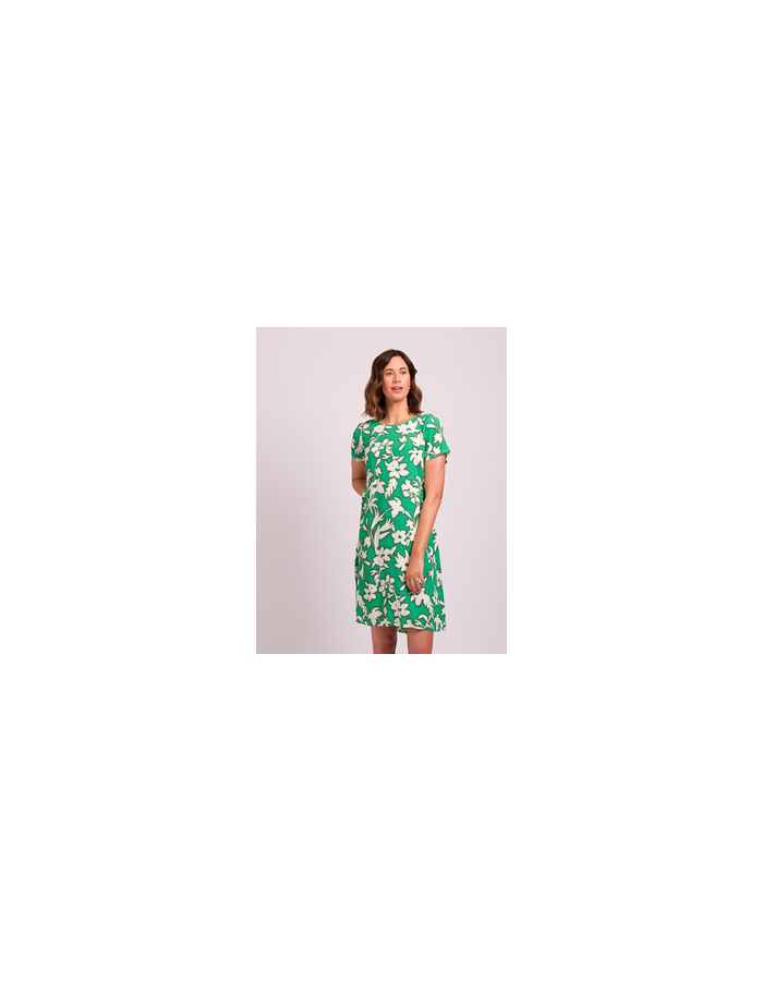 Swing Back Dress