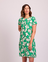 Swing Back Dress