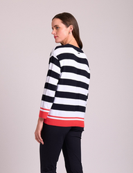 Multi Stripe Sweater