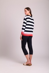 Multi Stripe Sweater