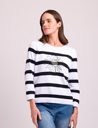 Flower Women's Sweater