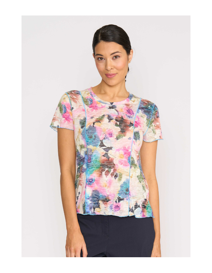 Summer Essential Women's Top