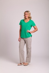 Everyday V Neck Tee