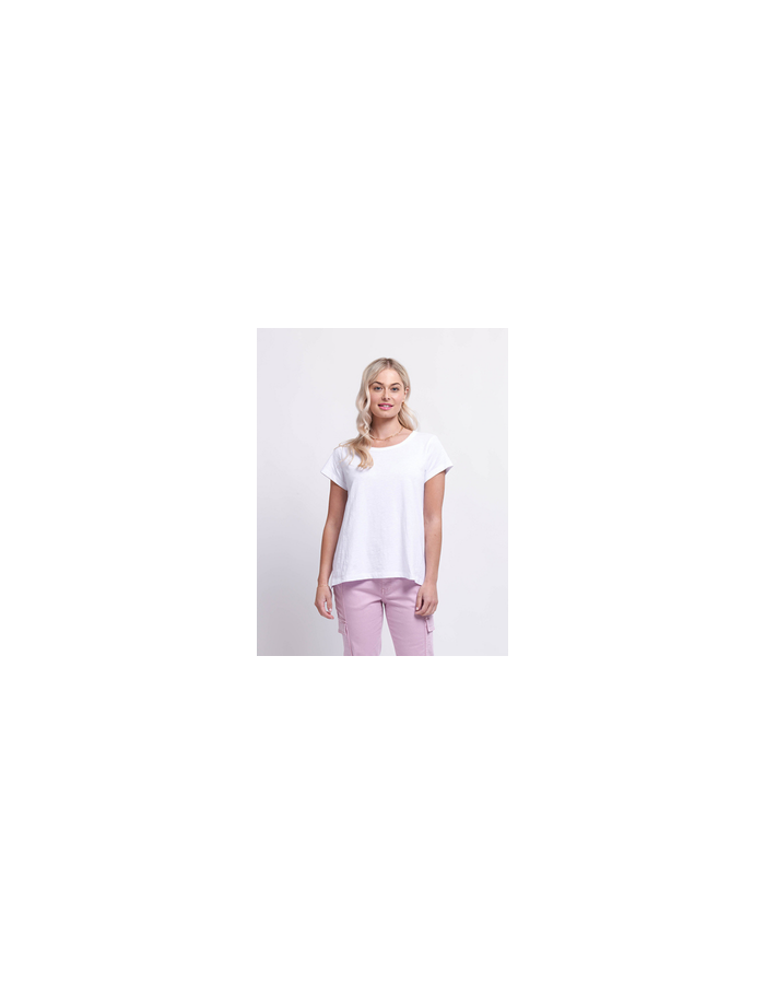 Double Up Women's Tee