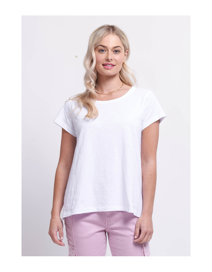 Double Up Women's Tee