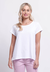 Double Up Women's Tee