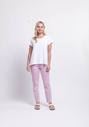 Double Up Women's Tee