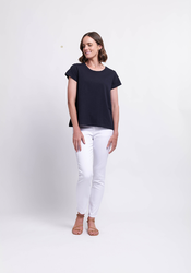 Double Up Women's Tee