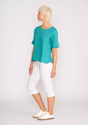 Mediterranean 3/4 Pant