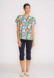 Mediterranean 3/4 Pant