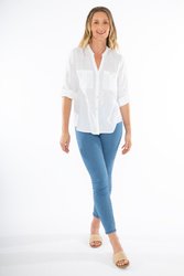 Two Pocket Women's Shirt