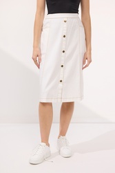 Finn Denim Skirt