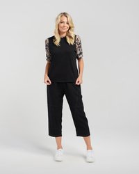 Ava Women's Top