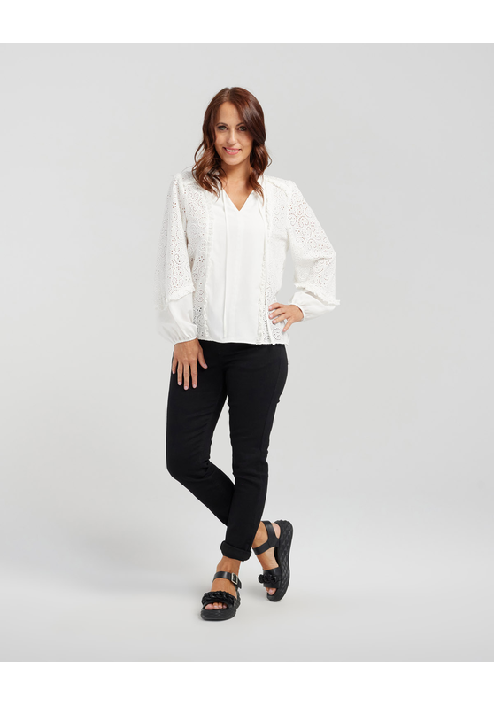 Hazel Women's Blouse
