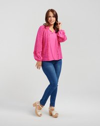 Hazel Women's Blouse