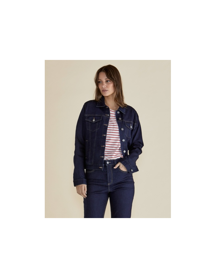 Betty Basics Dane Denim Jacket