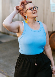 Eddie Women's Tank