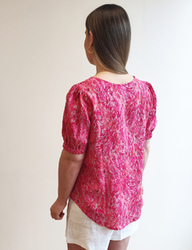 Puff Sleeve Top