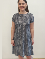 Swing Back Dress