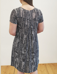 Swing Back Dress