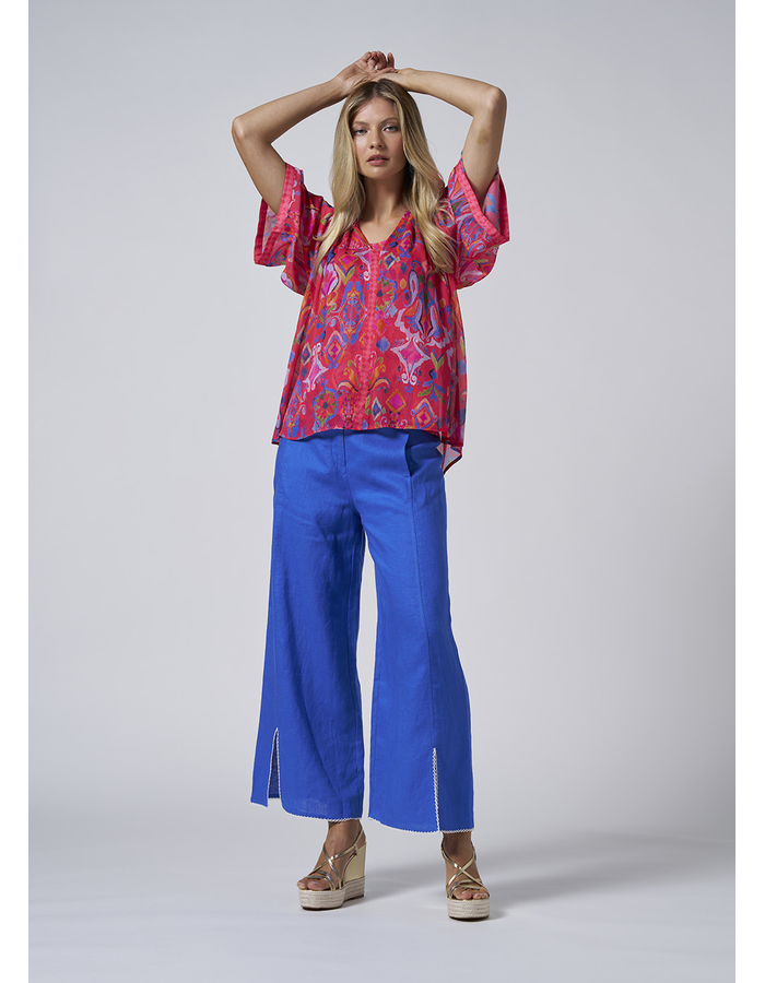 Festive Women's Blouse