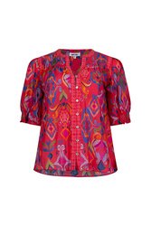 Festive Women's Top