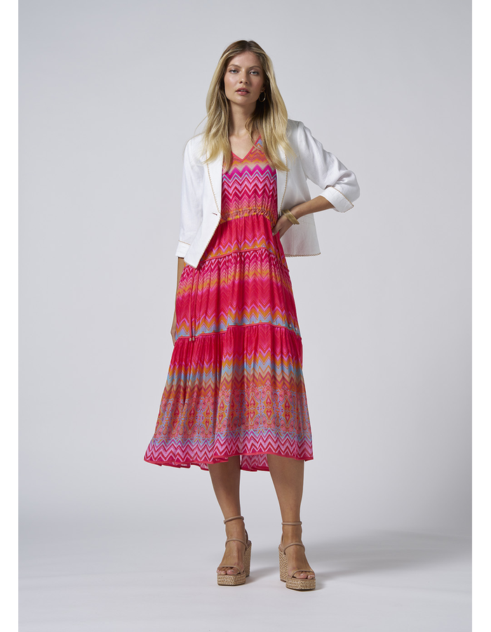 Viva Linen Jacket