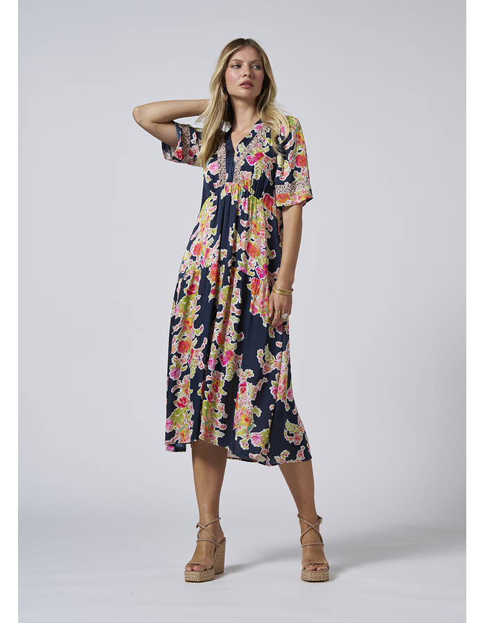 Sante Midi Dress