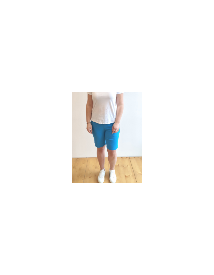 Classic Split Hem Women's Shorts
