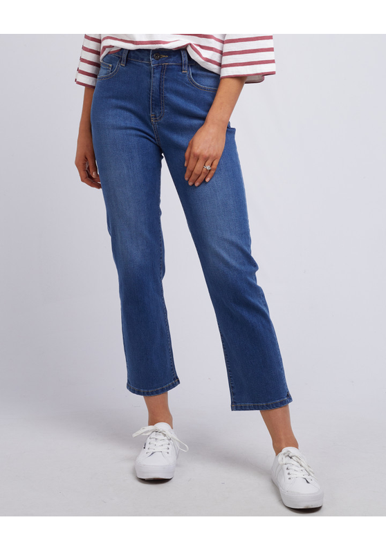 Ada Straight Leg Jean