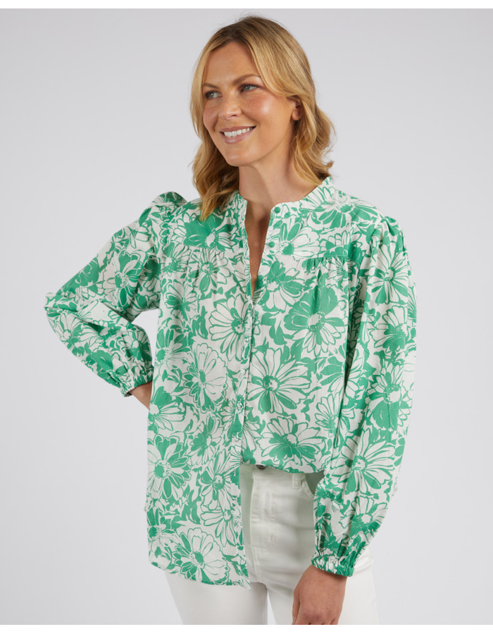 Florentina Blouse