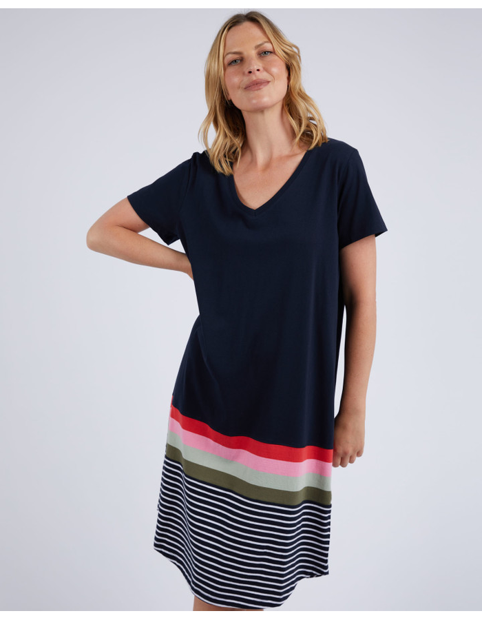 Elm Terra Tee Dress