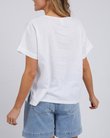 Curtis Woven S/S Tee