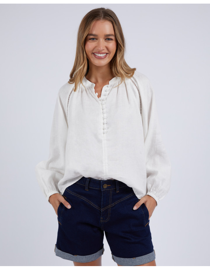 Corsica Blouse