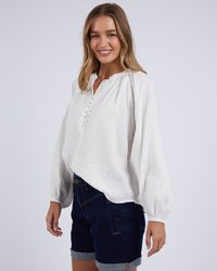 Corsica Blouse
