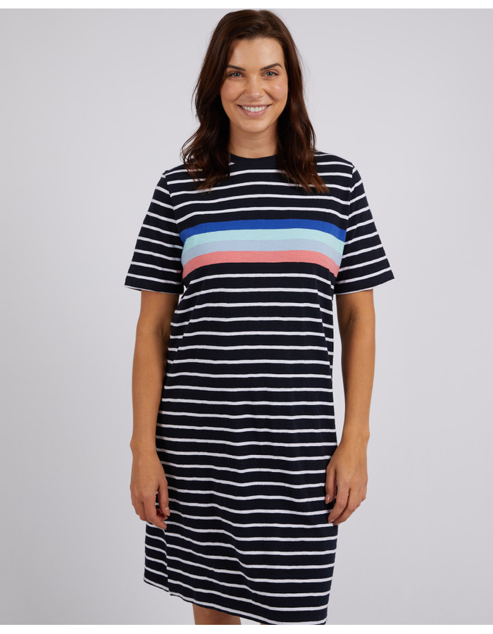 Zena Tee Dress