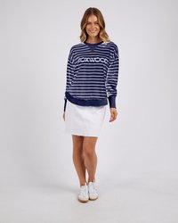 Classic Stripe Simplified